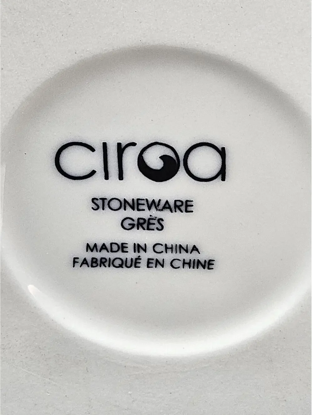 Ciroa White Stoneware Lidded Mini Casserole Cocotte Dish 5